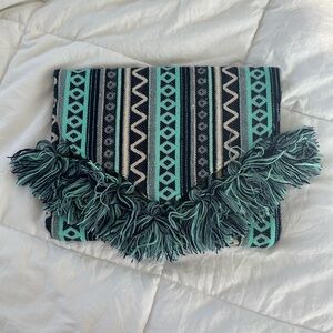 Mudpie oversized clutch